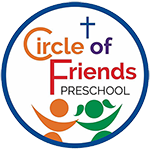 Circle of Friends Preschool Logo