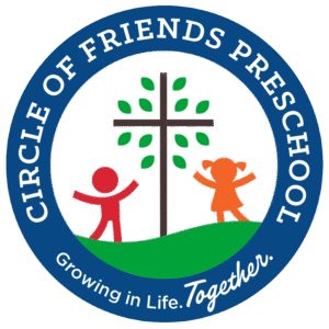 Circle of Friends Preschool Logo